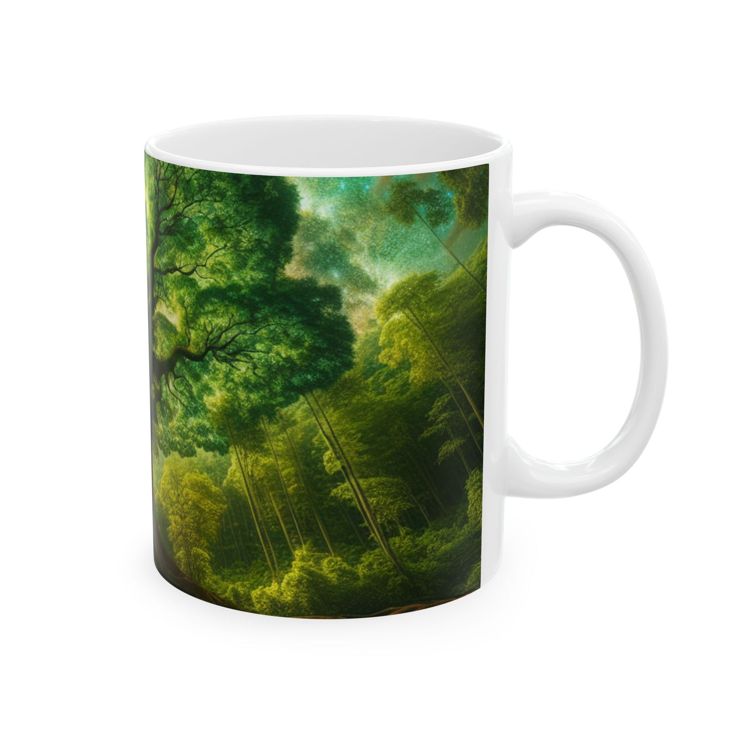 Tree of Life Ceramic Mug
