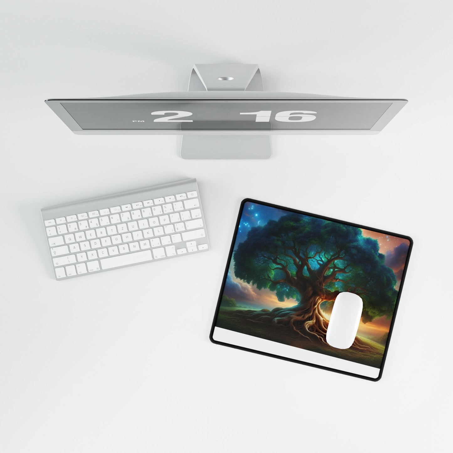 Tree of life Desk Mat Mouse Pad