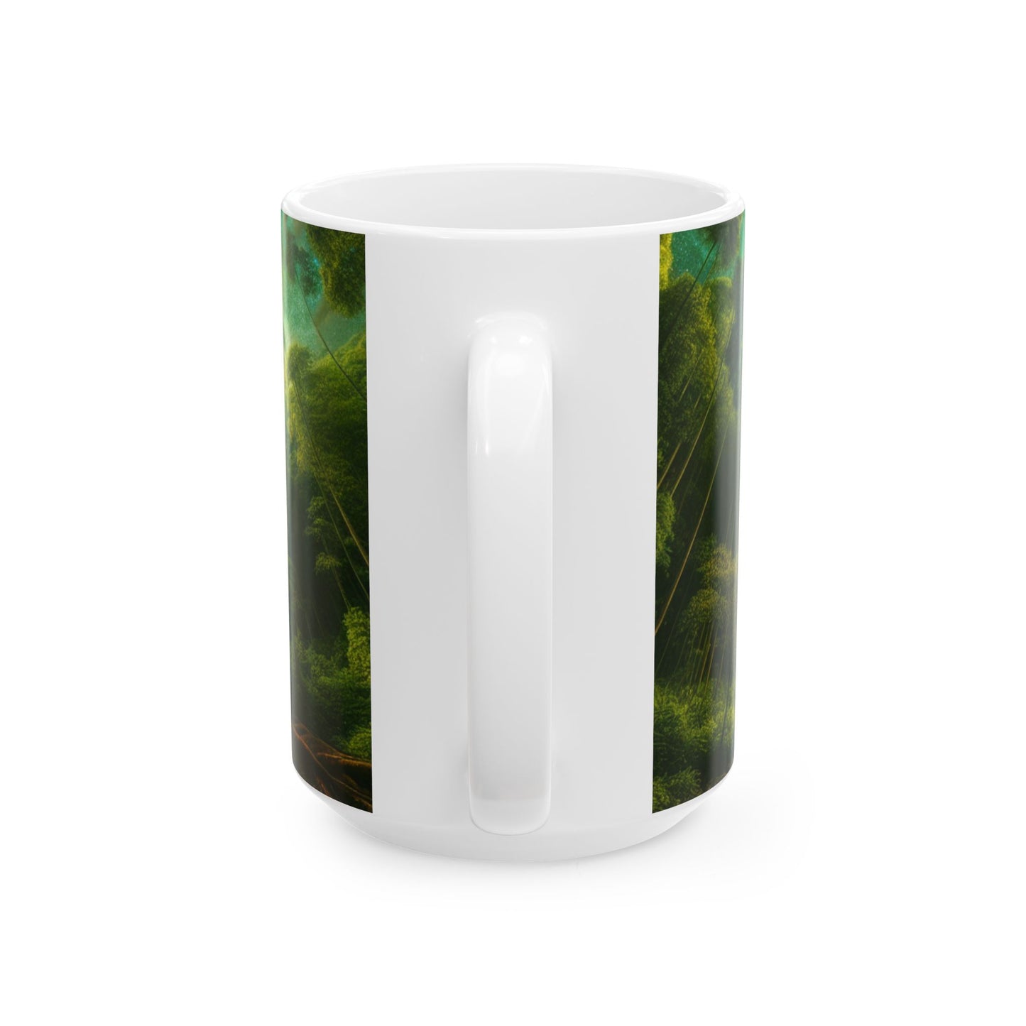 Tree of Life Ceramic Mug