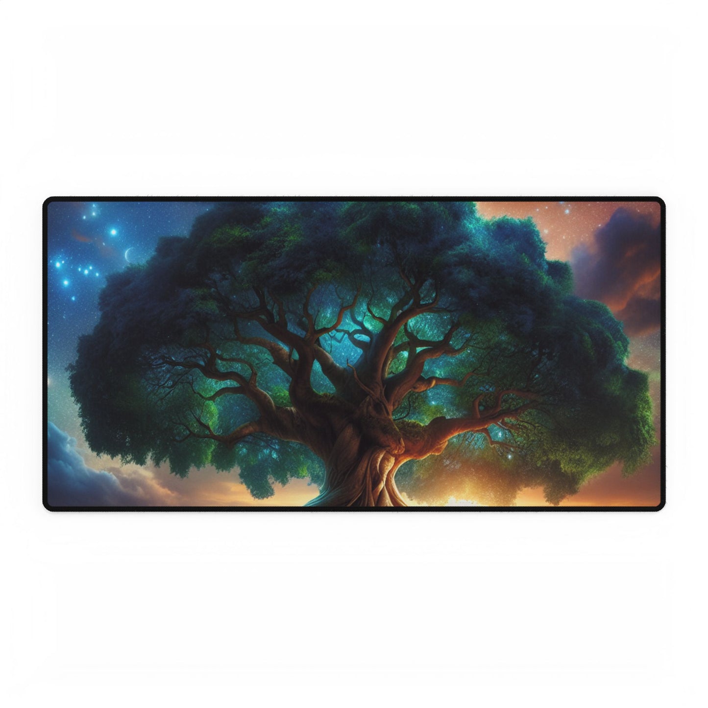 Tree of life Desk Mat Mouse Pad