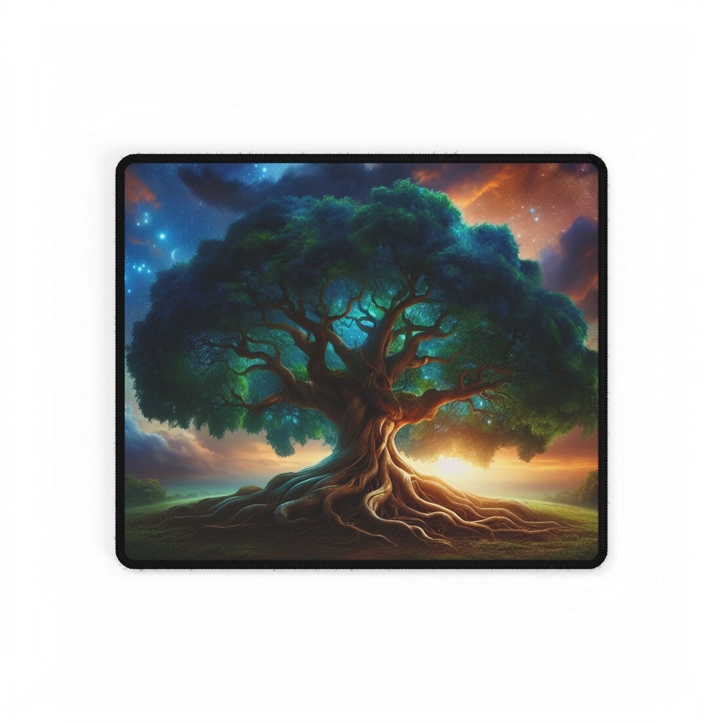 Tree of life Desk Mat Mouse Pad