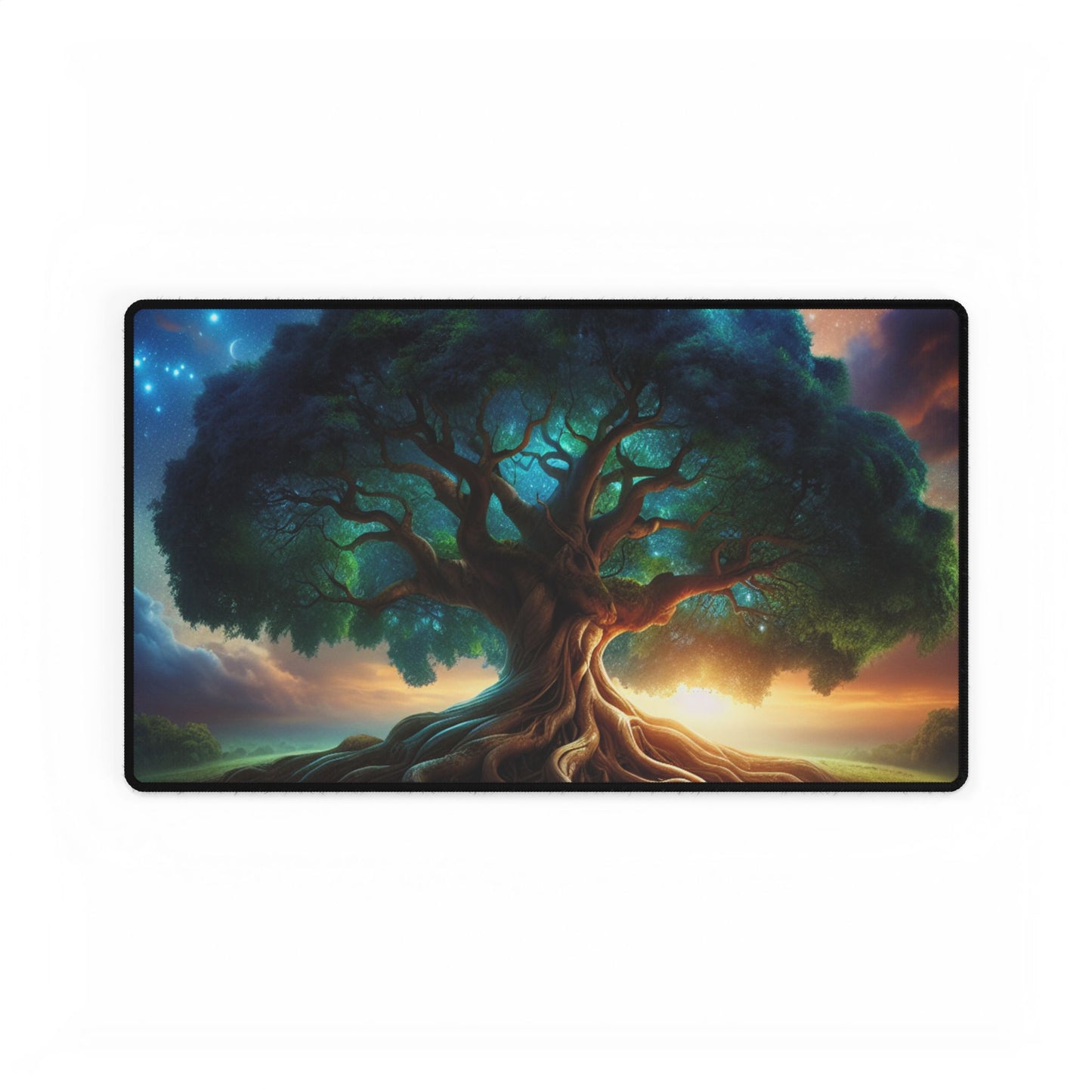 Tree of life Desk Mat Mouse Pad