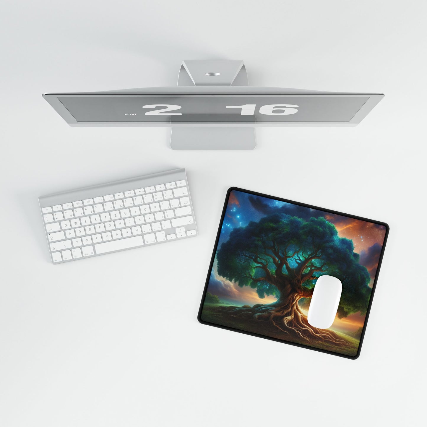 Tree of life Desk Mat Mouse Pad