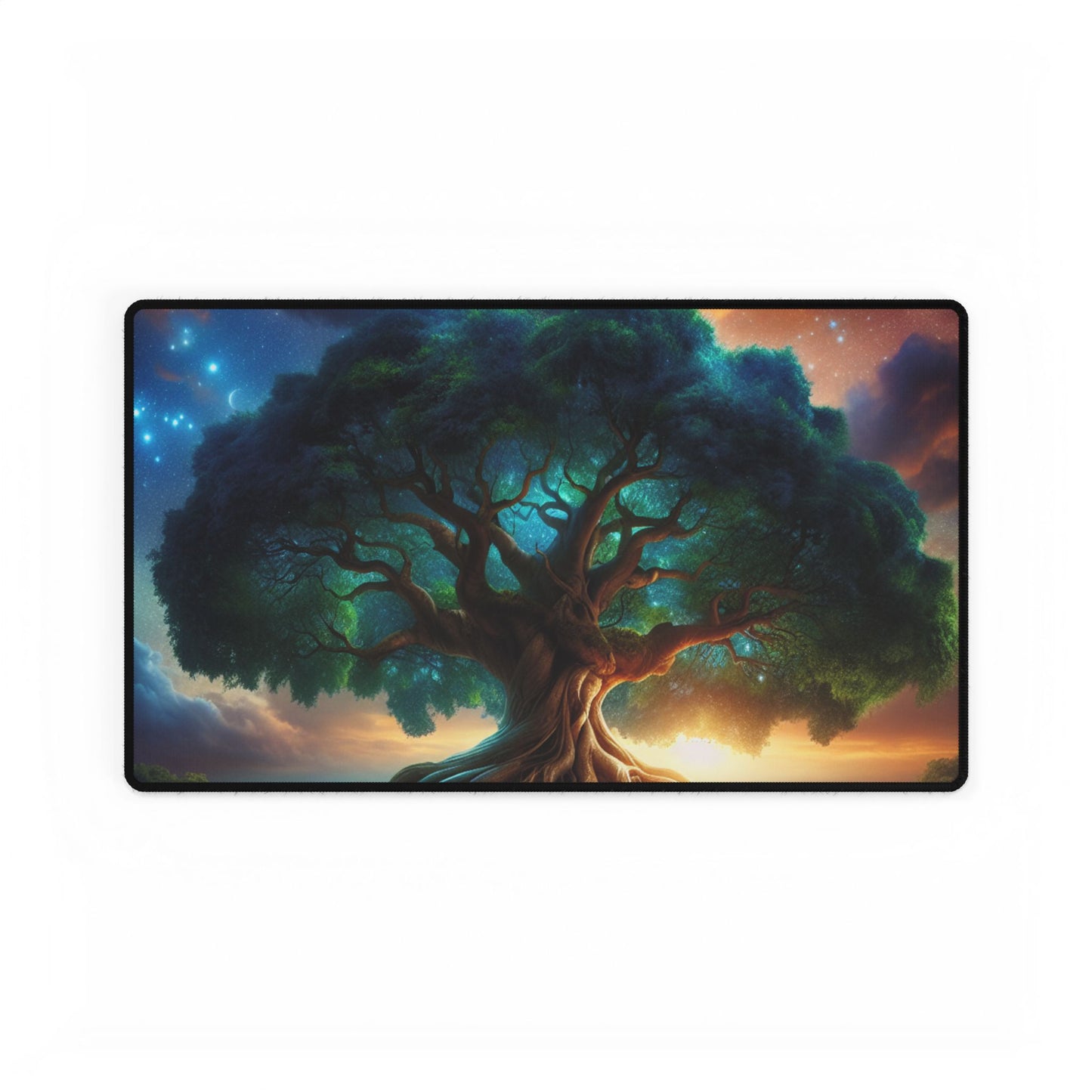 Tree of life Desk Mat Mouse Pad