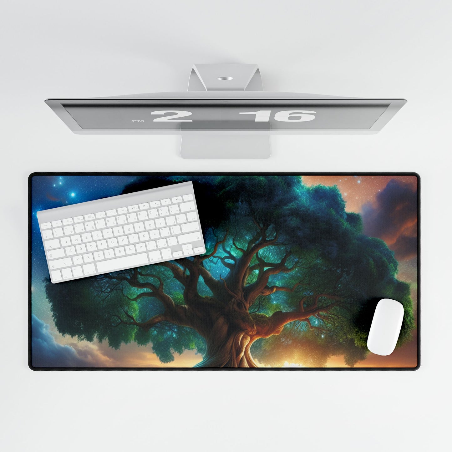 Tree of life Desk Mat Mouse Pad