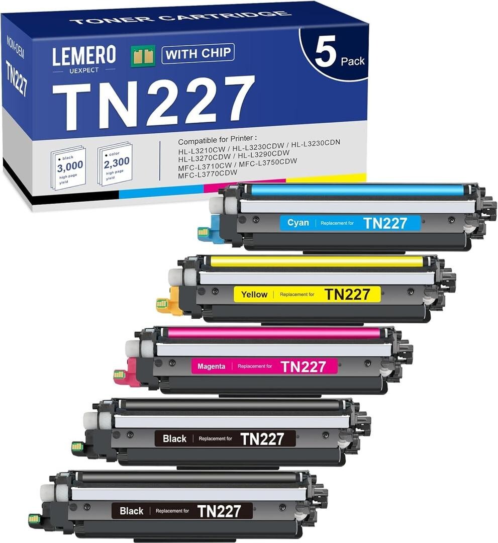 Smooth Operators: Toner That Works