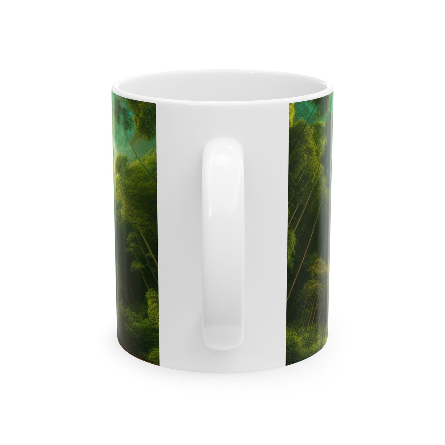 Tree of Life Ceramic Mug