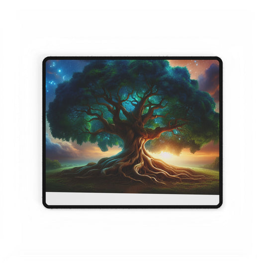 Tree of life Desk Mat Mouse Pad