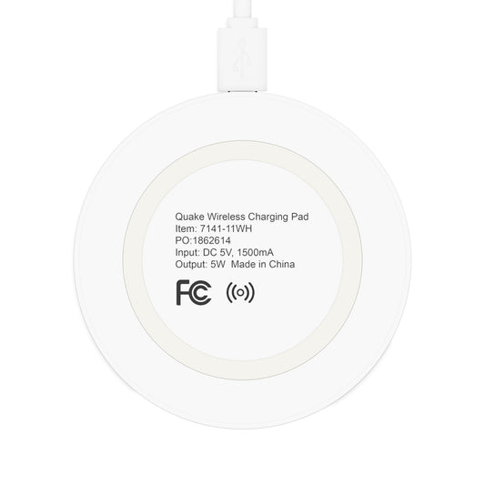 Wireless Charging Pad, Tree of Life Under Heavenly Sky, Charging Mat, Tech Gift,