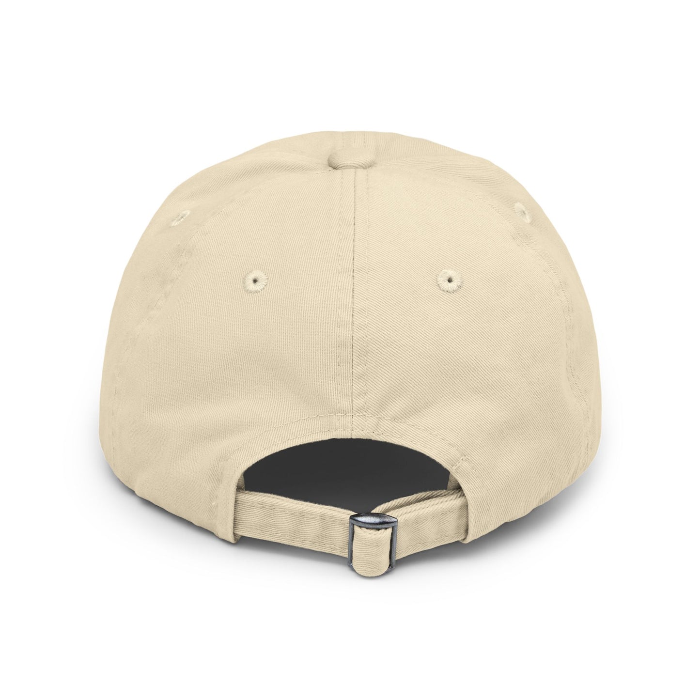 Distressed Cap with Nature Jesus Design, Casual Hat, Gift for Faith and Nature Lovers, Vintage Style, Perfect for Summer Outings