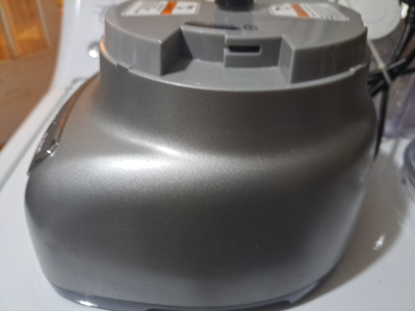 KitchenAid KFP0711CU0 7-Cup Food Processor, Contour Silver . complete 4