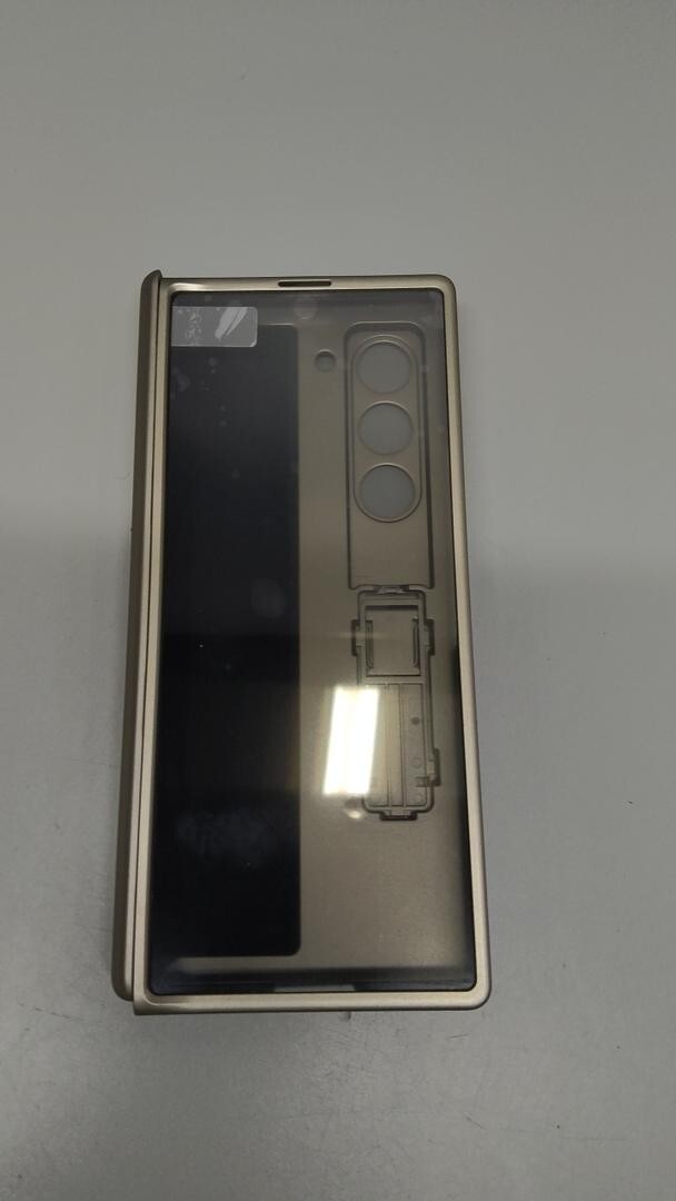 PUROOM for Samsung Galaxy Z Fold 6 Case with Privacy Screen Protector, Z Fold 61