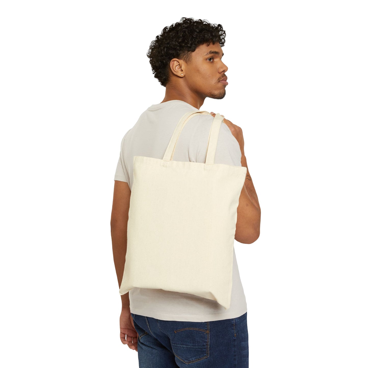 Autumn Floral Cotton Canvas Tote Bag, Eco-Friendly Shopper, Fall Market [...]