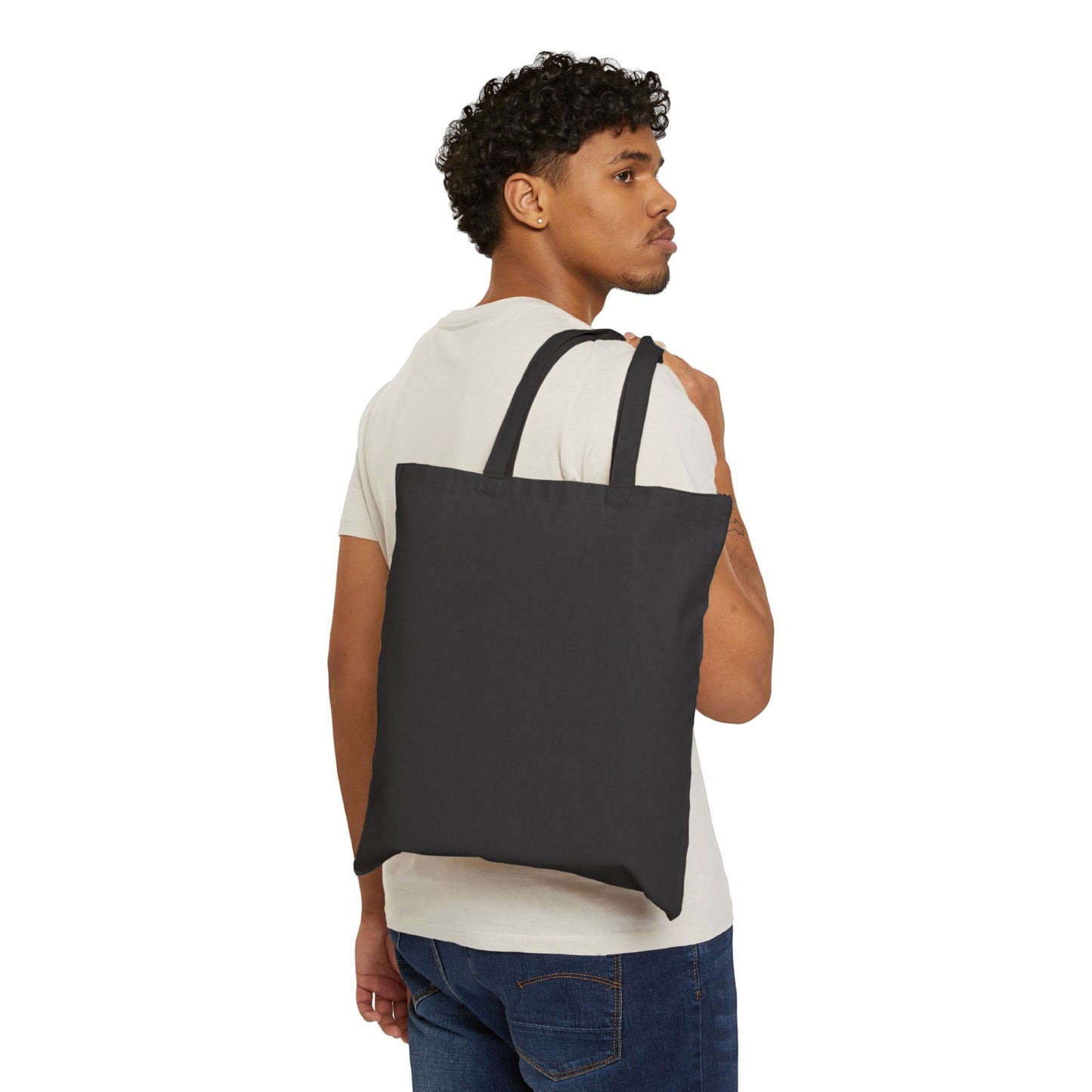 Autumn Floral Cotton Canvas Tote Bag, Eco-Friendly Shopper, Fall Market [...]